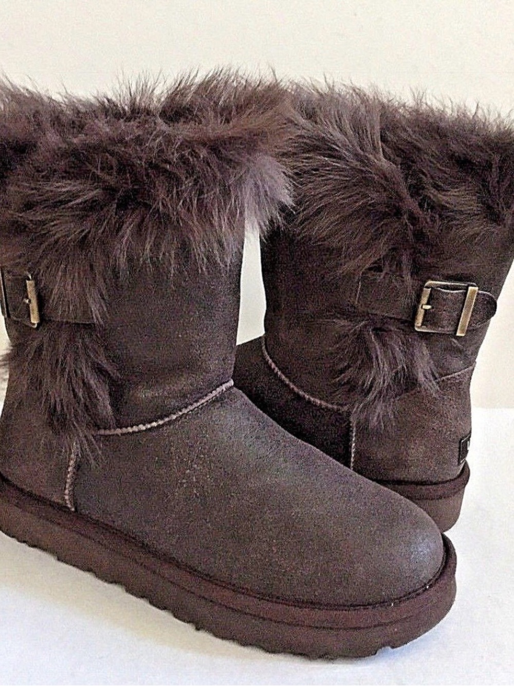 Ugg Boots. Deena size 7